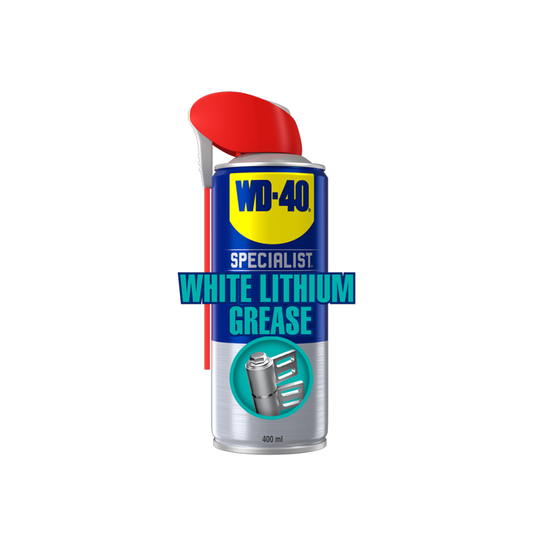 WD40 SPECILAIST SILICONE 400ml