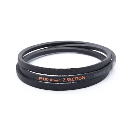 Z40 Pix Z-Section Classical Wrapped V-Belt 10x1016Li