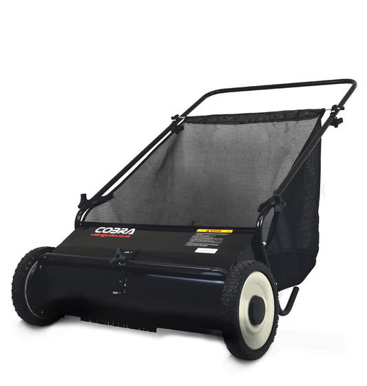 Cobra PLS66 26” / 66cm Push Lawn Sweeper