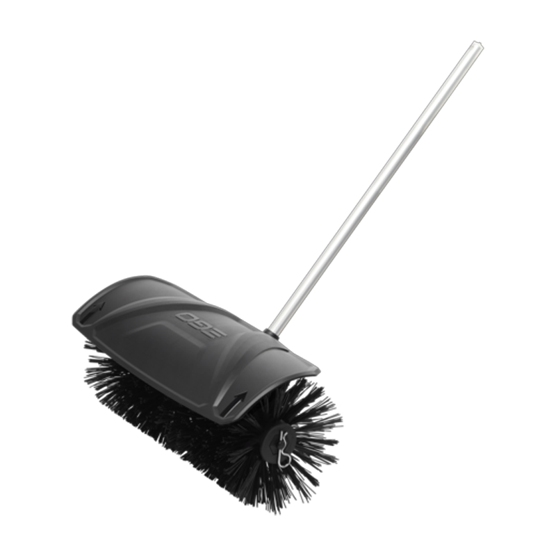 EGO 56V BBA2100 Bristle Brush Attachment