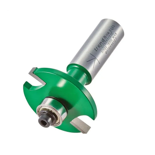 TREND C152 BISCUIT JOINTER SET 1/2" SHANK