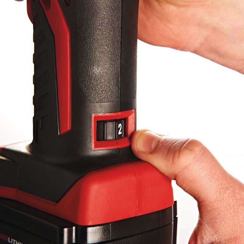 MILWAUKEE C18RAD-0 ANGLE DRILL (BODY ONLY)