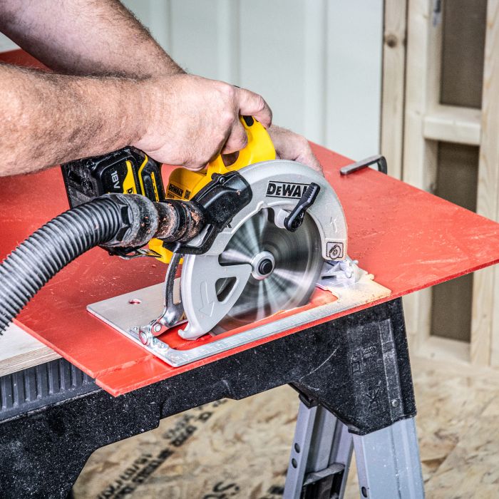 CSB/AP16548 - Trend Aluminium/Plastic Circular Saw Blade 165mm x 20mm x 48T