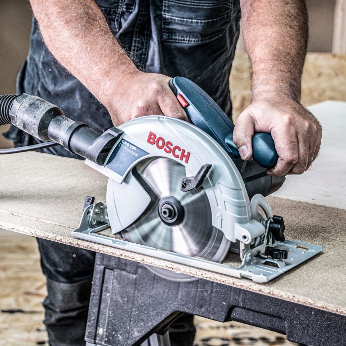 CSB/16524 - Trend Wood Circular Saw Blade 165mm x 30mm x 24T