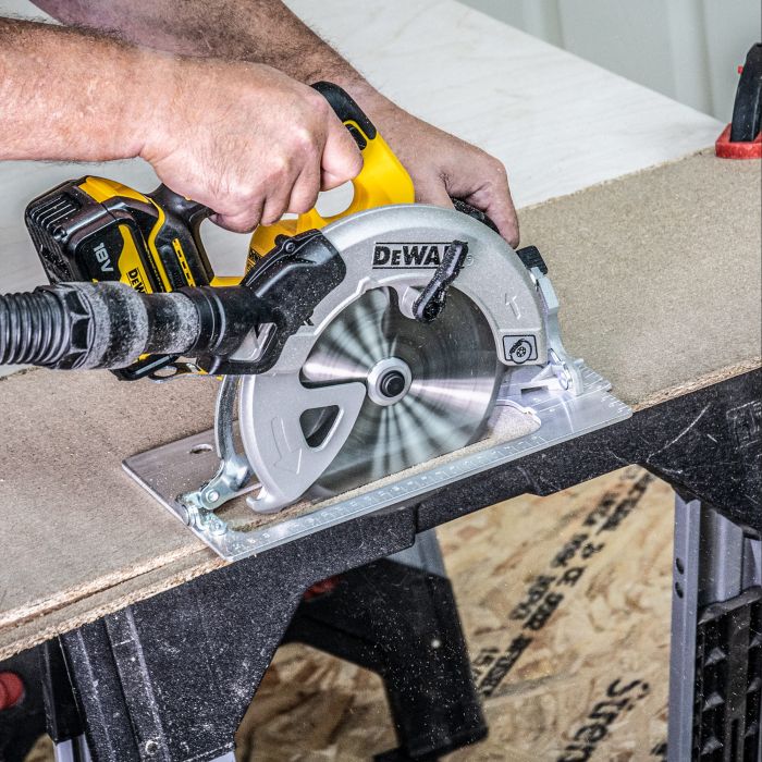 CSB/16552T - Trend Wood Cordless Circular Saw Blade 165mm x 20mm x 52T