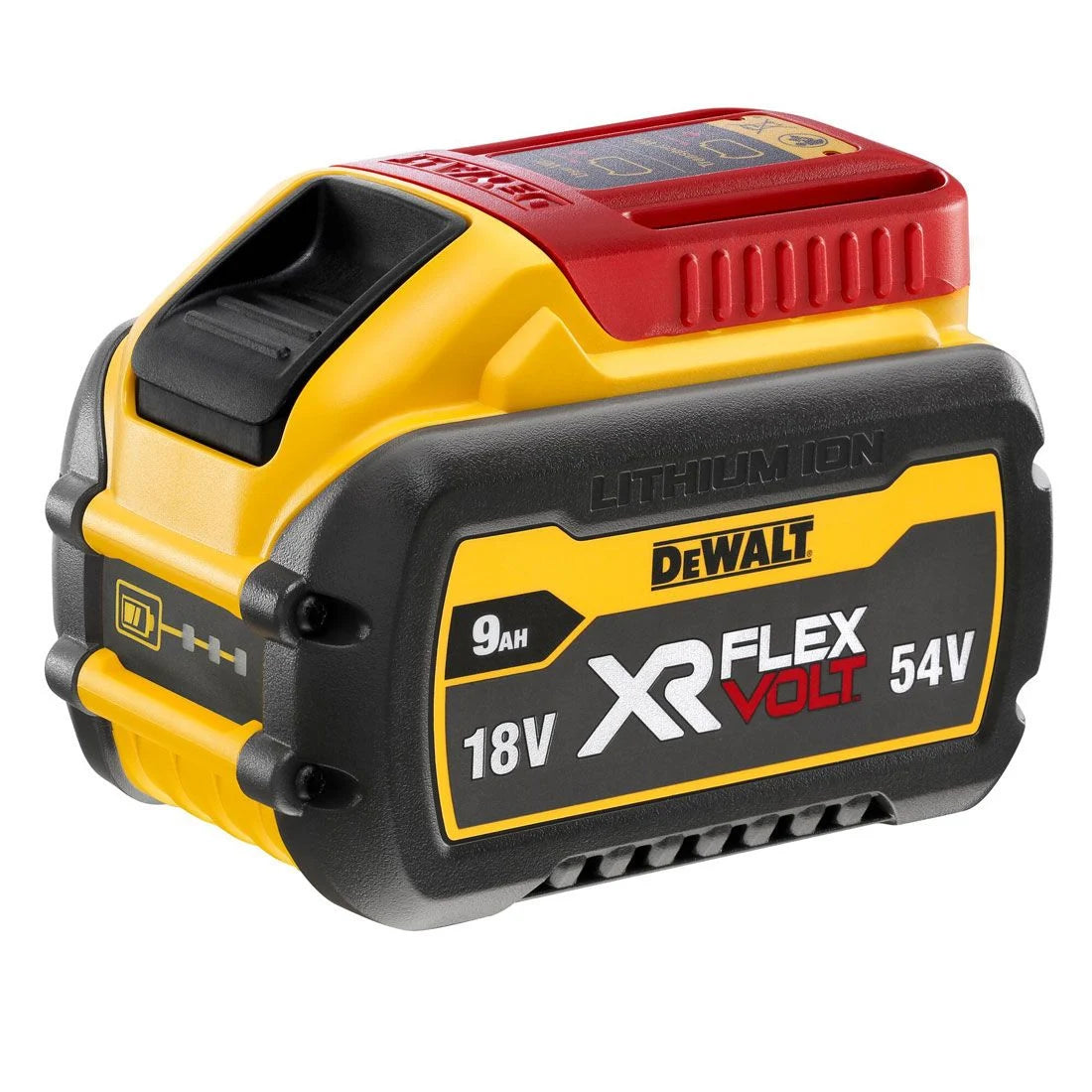 DeWalt DCB547 XR FLEXVOLT Convertible 18v/54v Lithium-Ion 9.0Ah Battery