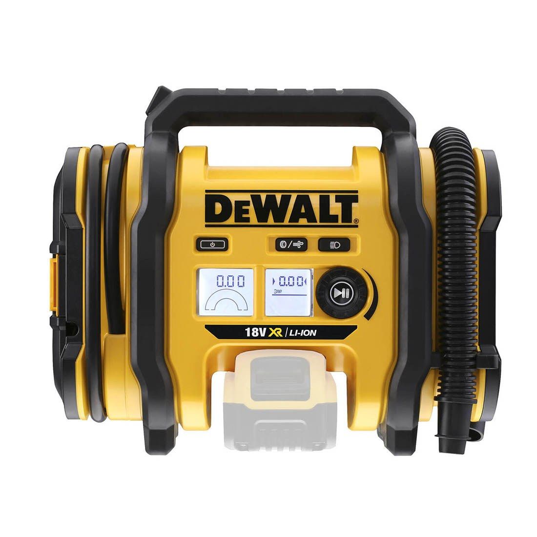 DeWalt DCC018N 18v XR Cordless Inflator (Body Only)