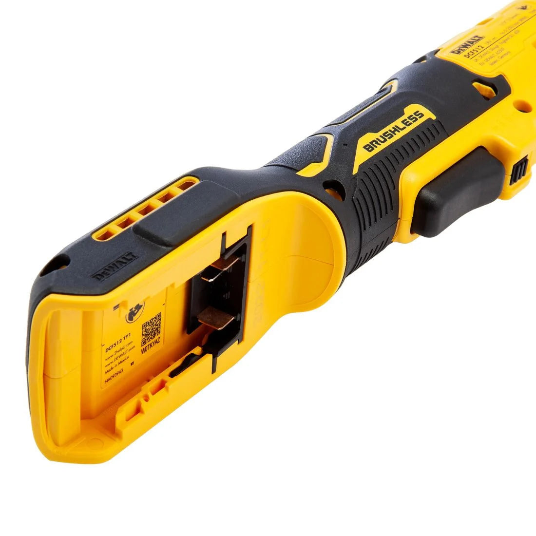 DeWalt DCF510N-XJ 18v XR 3/8" & 1/2" Brushless Sealed Head Ratchet Body Only (Body Only) (Copy)