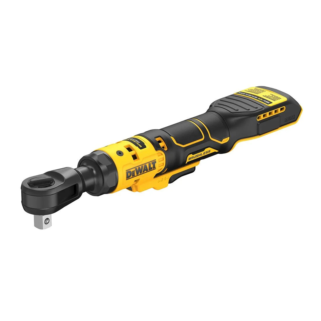 DeWalt DCF510N-XJ 18v XR 3/8" & 1/2" Brushless Sealed Head Ratchet Body Only (Body Only) (Copy)