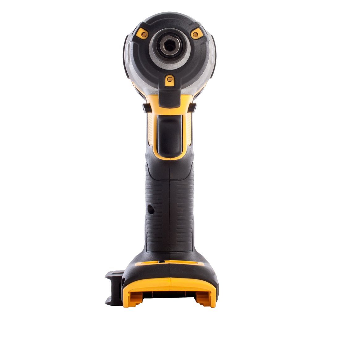 DeWalt DCK266P2 18v XR Brushless Combi Drill & Impact Driver Twinpack Kit (2x 5.0Ah, Charger, Case)