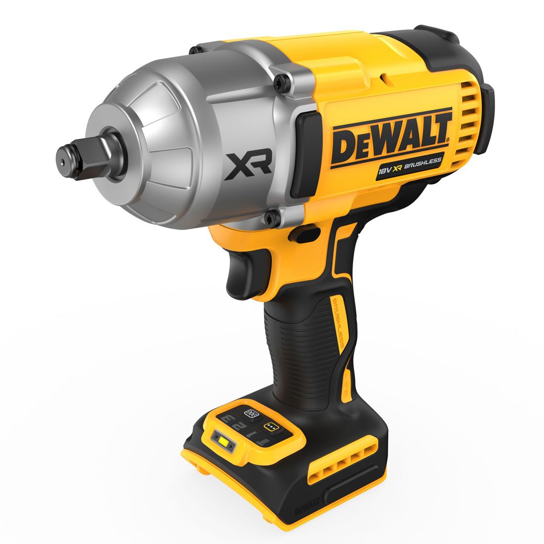 DeWalt DCF900N-XJ 18v XR Brushless 1/2" High Torque Impact Wrench Body Only