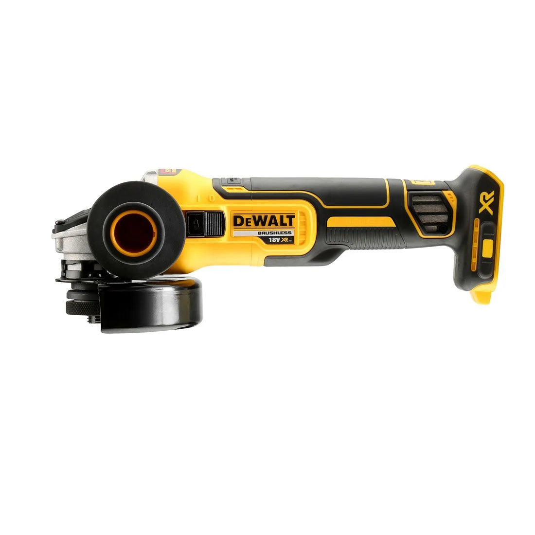 DeWalt DCG405N 18v XR 125mm Brushless Angle Grinder (Body Only)