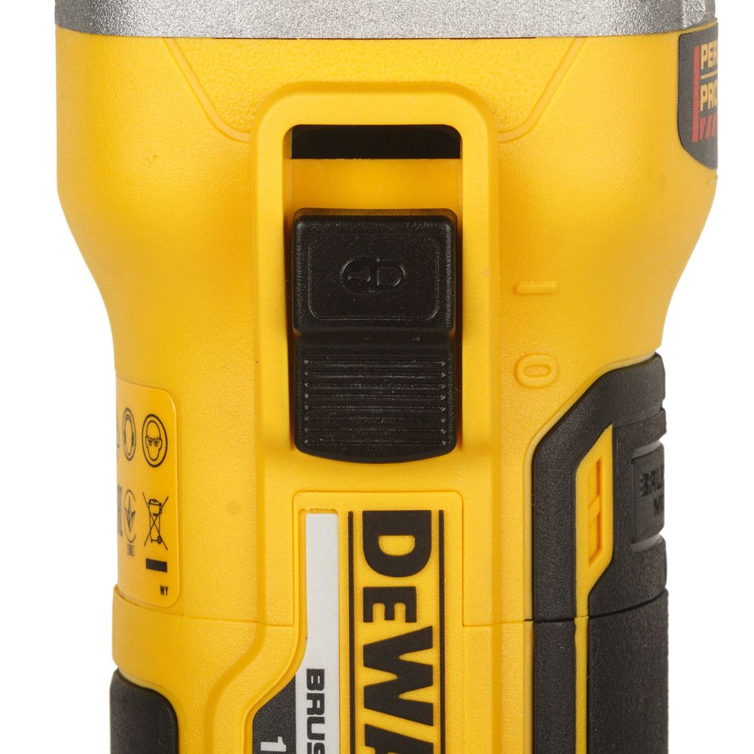 DeWalt DCG405N 18v XR 125mm Brushless Angle Grinder (Body Only)
