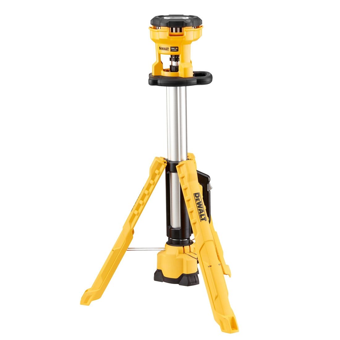 DeWalt DCL079 18v XR LED Cordless Tripod Work Light (Body Only)