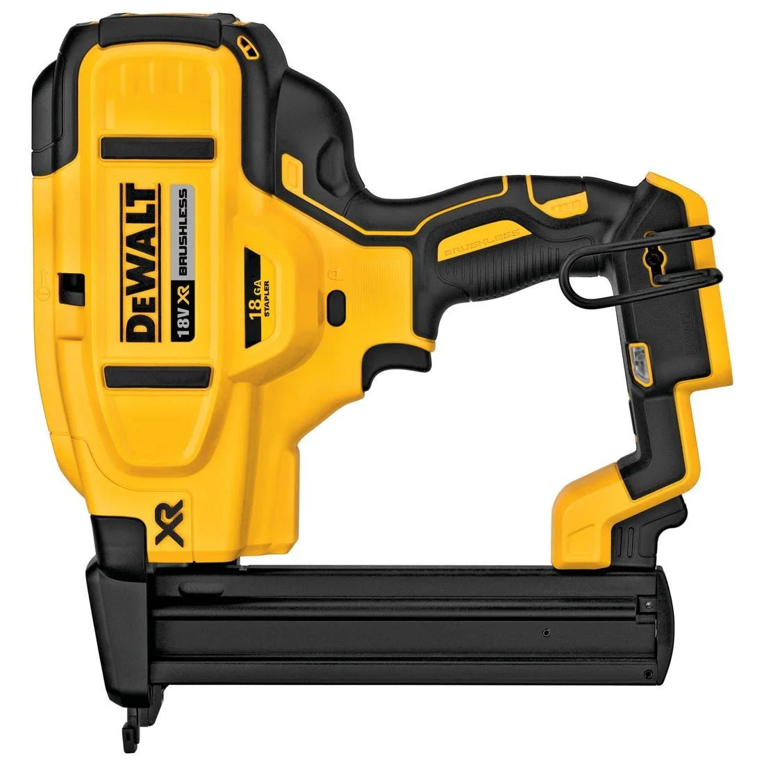 DeWalt DCN681N-XJ 18v XR Brushless 18G Crown Stapler (Body Only)