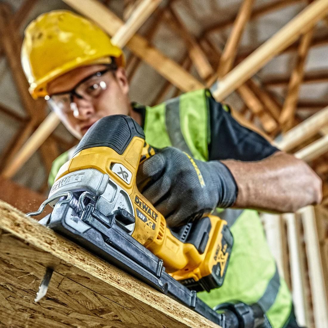 DeWalt DCS334N 18v XR Cordless Brushless Jigsaw (Body Only)