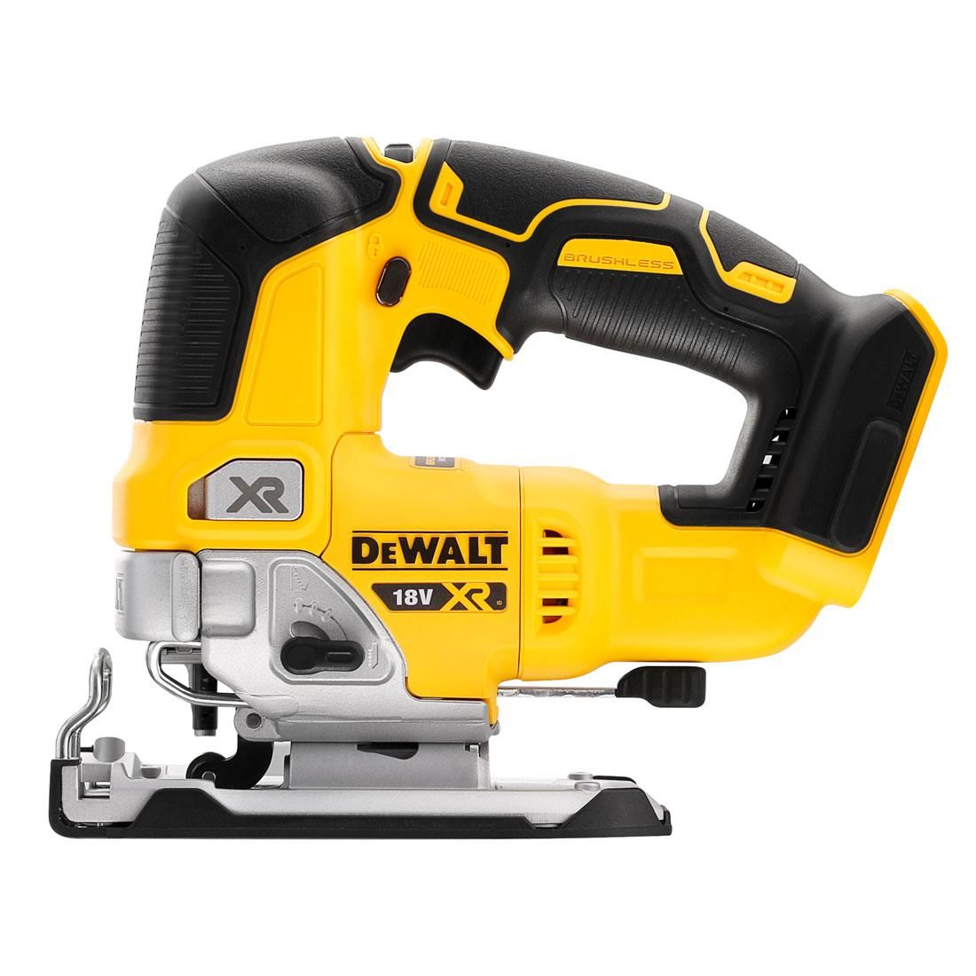 DeWalt DCS334N 18v XR Cordless Brushless Jigsaw (Body Only)