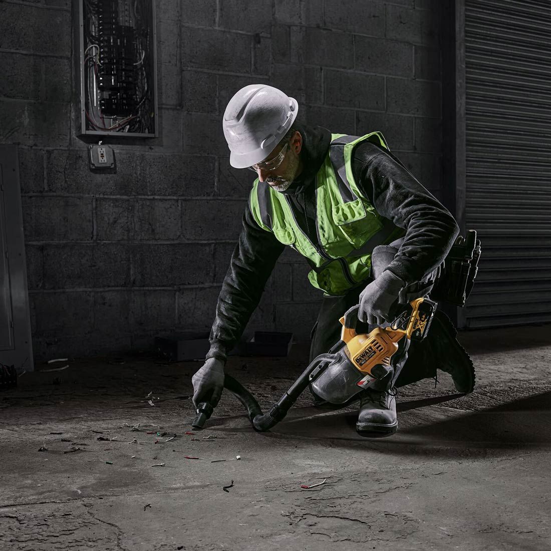 DeWalt DCV501LN-XJ 18v XR 0.75L L-Class Stick Vacuum (Body Only)
