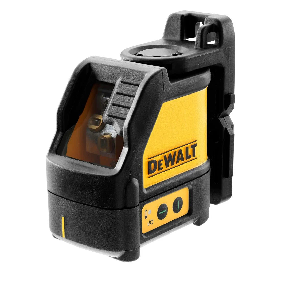 DeWalt DW088CG Green Beam Self Levelling Cross Line Laser Level Kit