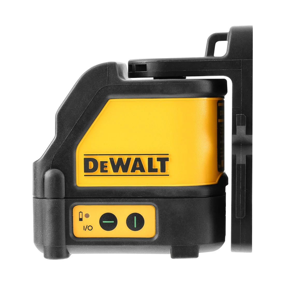 DeWalt DW088CG Green Beam Self Levelling Cross Line Laser Level Kit