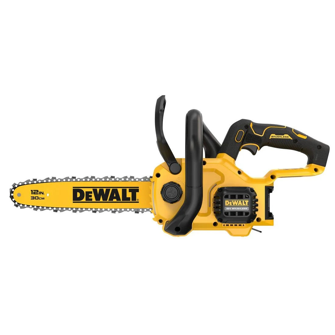 DeWalt DCMCS565N-XJ 18v XR Brushless 30cm Chainsaw (Body Only)