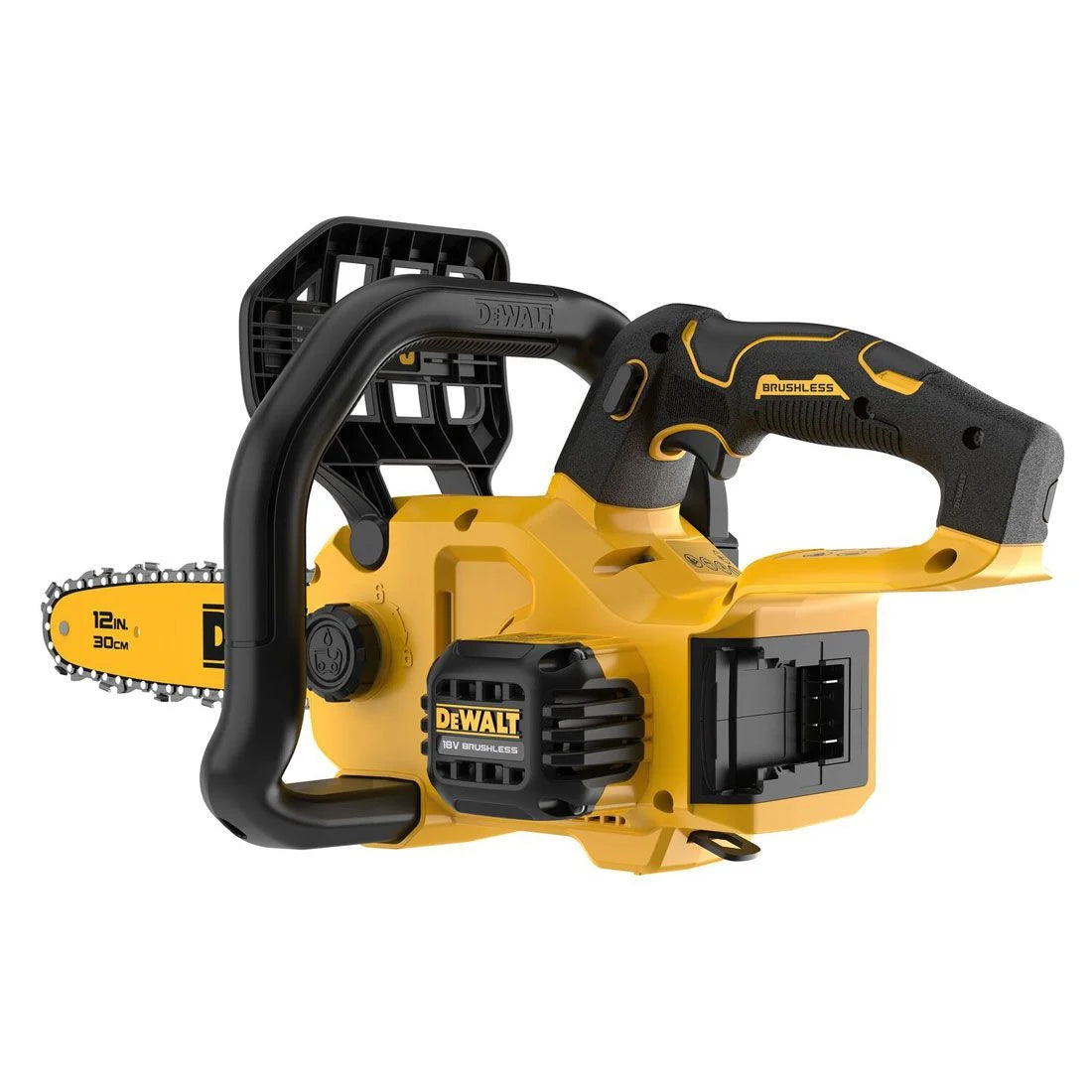 DeWalt DCMCS565N-XJ 18v XR Brushless 30cm Chainsaw (Body Only)