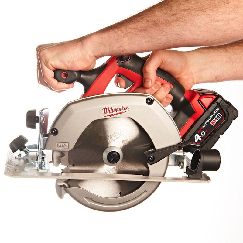 Milwaukee HD18CS-0 M18 Circular Saw (Body Only)