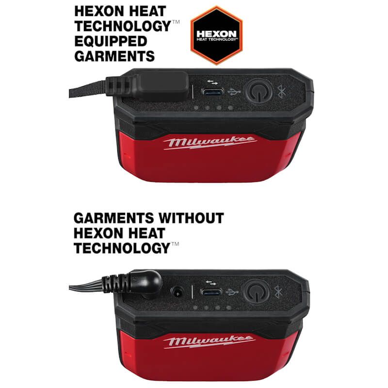 Milwaukee IRPSU3 Internal USB Rechargeable Heated Gear Power Source