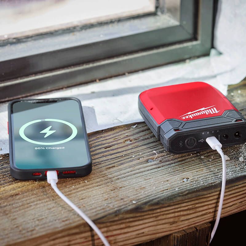 Milwaukee IRPSU3 Internal USB Rechargeable Heated Gear Power Source