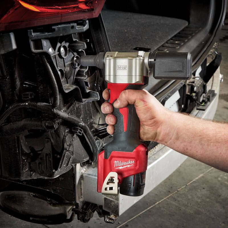 Milwaukee M12BPRT-0 M12 Pop Riveter (Body Only)