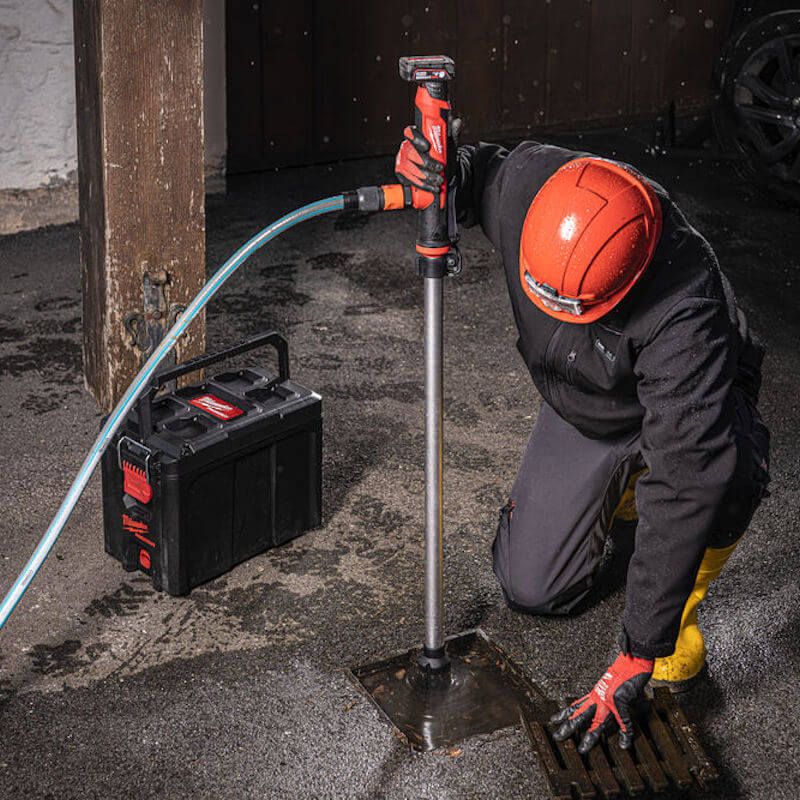 Milwaukee M12BSWP-0 M12 HydroPass Stick Water Pump (Body Only)