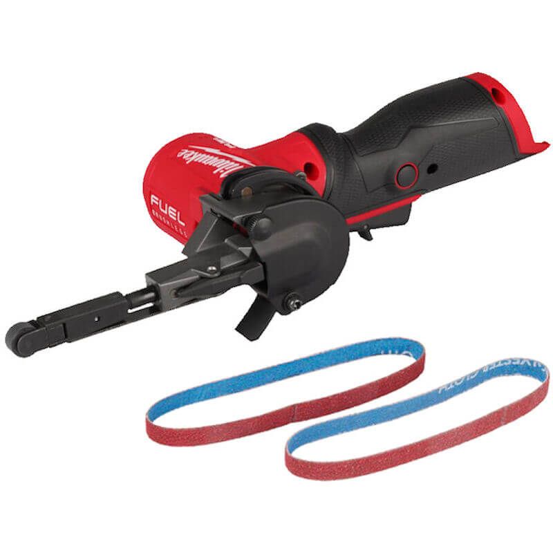 Milwaukee M12FBFL10-0 M12 FUEL 10mm Band File (Body Only)