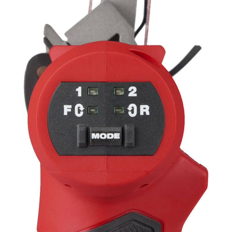 Milwaukee M12FBFL10-0 M12 FUEL 10mm Band File (Body Only)