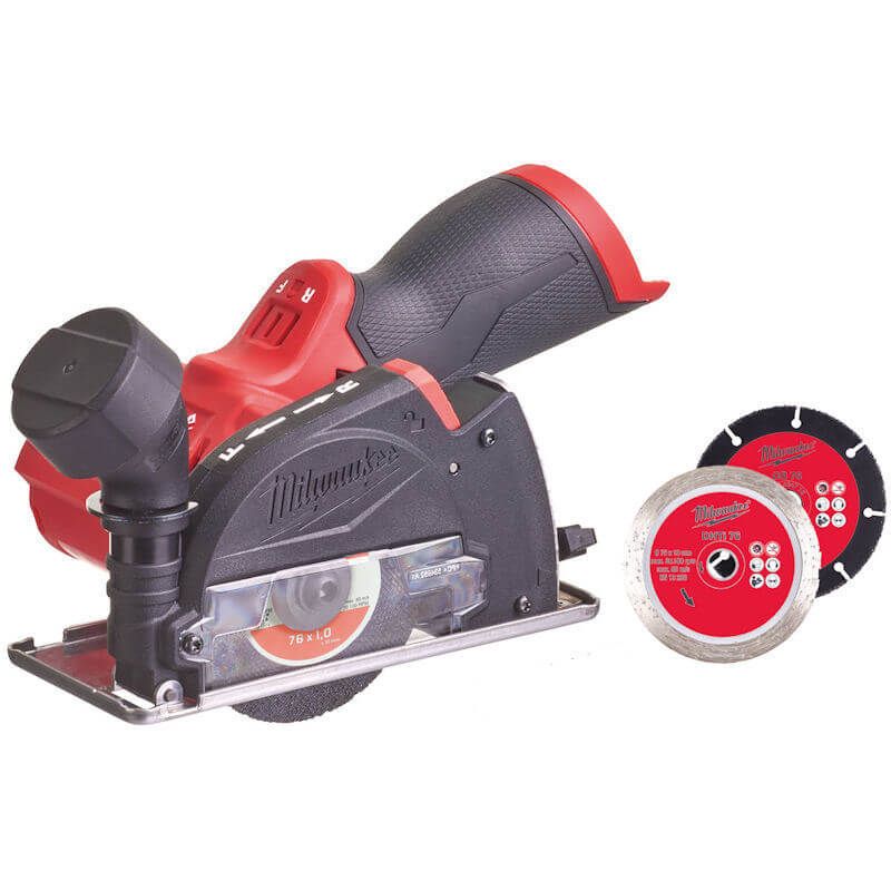 Milwaukee M12FCOT-0 M12 FUEL Cut-Off Tool (Body Only)