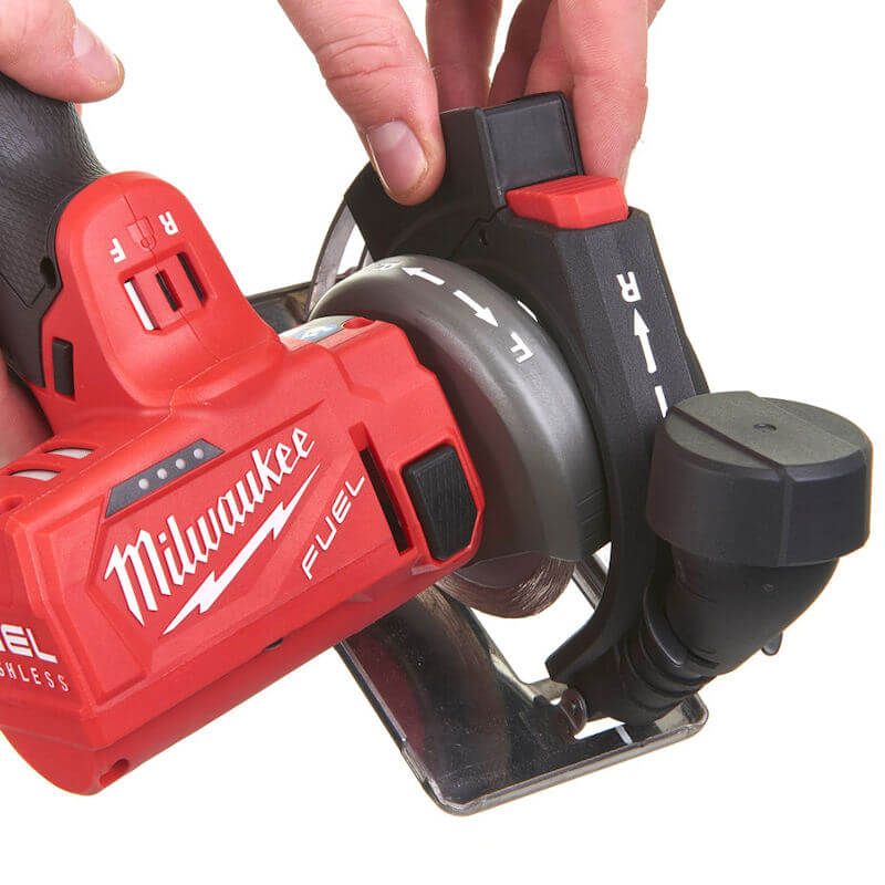 Milwaukee M12FCOT-0 M12 FUEL Cut-Off Tool (Body Only)
