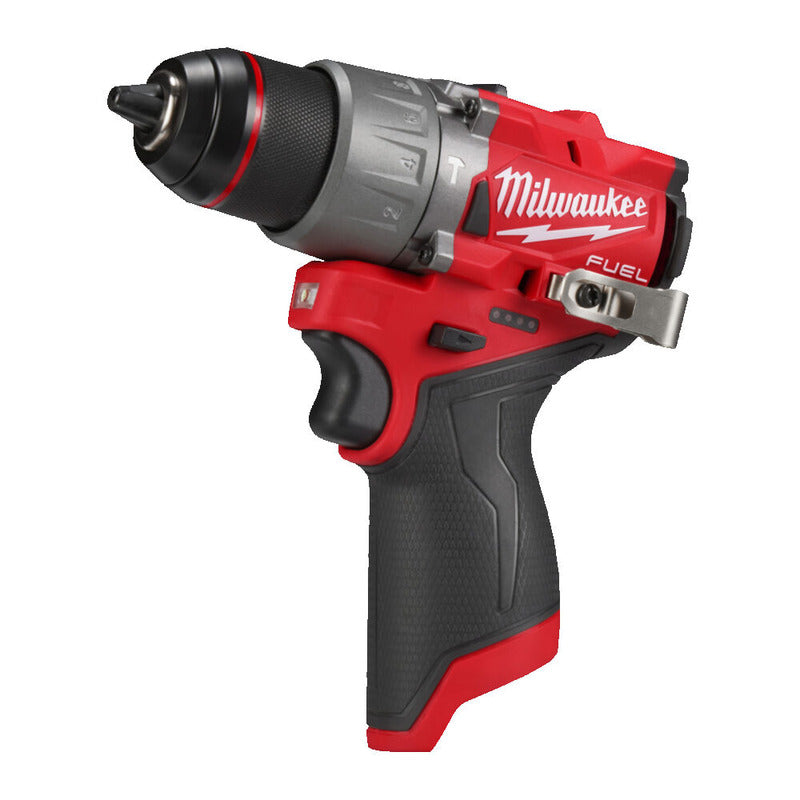 Milwaukee M12FPP2A2-602X M12 FUEL 2 Piece Power Pack (2x 6Ah Batteries, Charger, Case)
