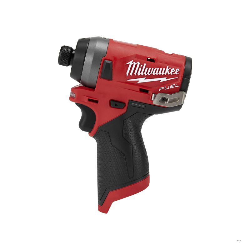 Milwaukee M12FPP2A2-602X M12 FUEL 2 Piece Power Pack (2x 6Ah Batteries, Charger, Case)