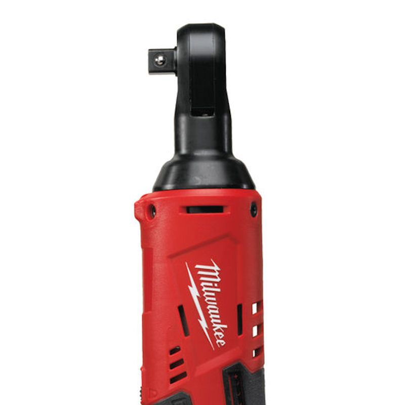 MILWAUKEE M12IR-201B 12V SUB COMPACT RATCHET (2Ah BATTERY, CHARGER, BAG)