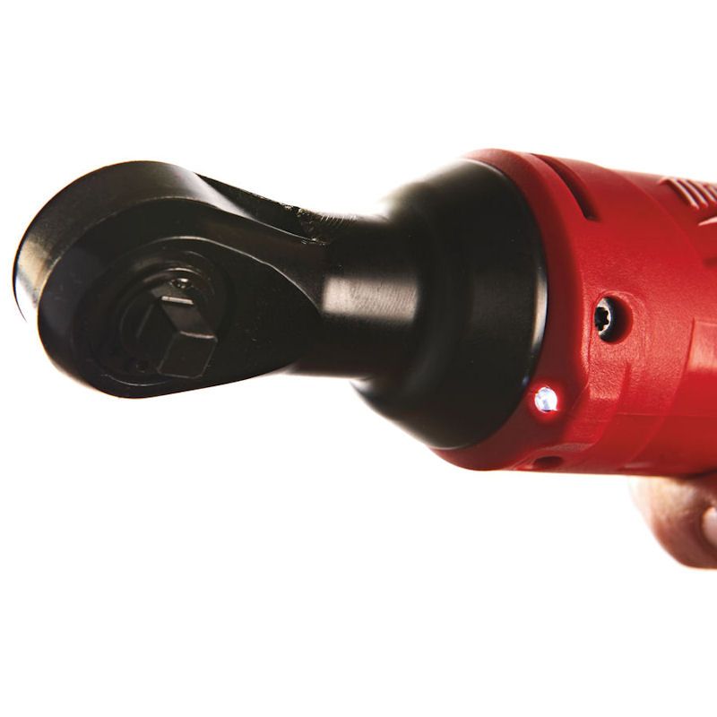 MILWAUKEE M12IR-201B 12V SUB COMPACT RATCHET (2Ah BATTERY, CHARGER, BAG)
