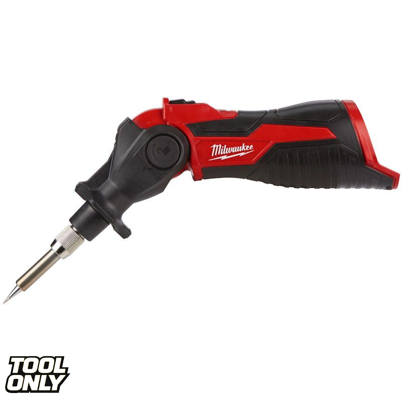 Milwaukee M12SI-0 Soldering Iron (Body Only)