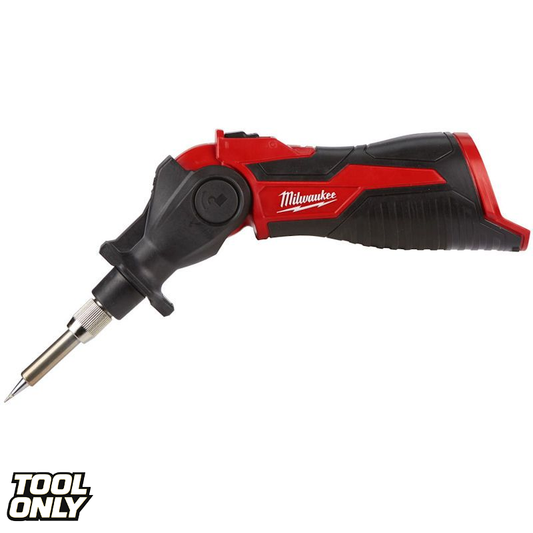Milwaukee M12SI-0 Soldering Iron (Body Only)