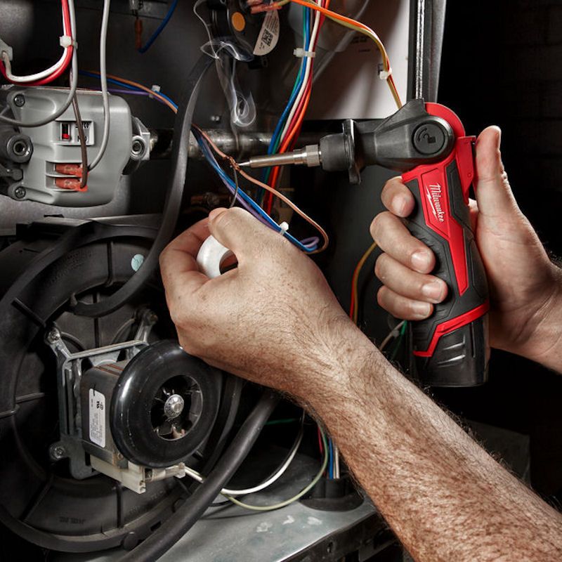 Milwaukee M12SI-0 Soldering Iron (Body Only)