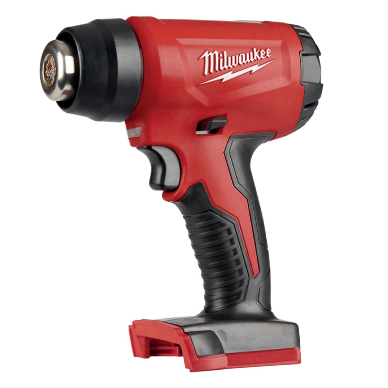 Milwaukee M18BHG-0 18V Heat Gun (Body Only)