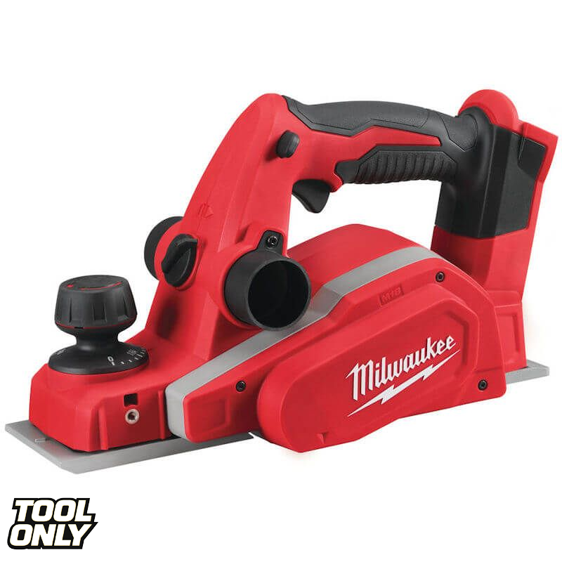 Milwaukee M18BP-0 M18 Compact Planer (Body Only)