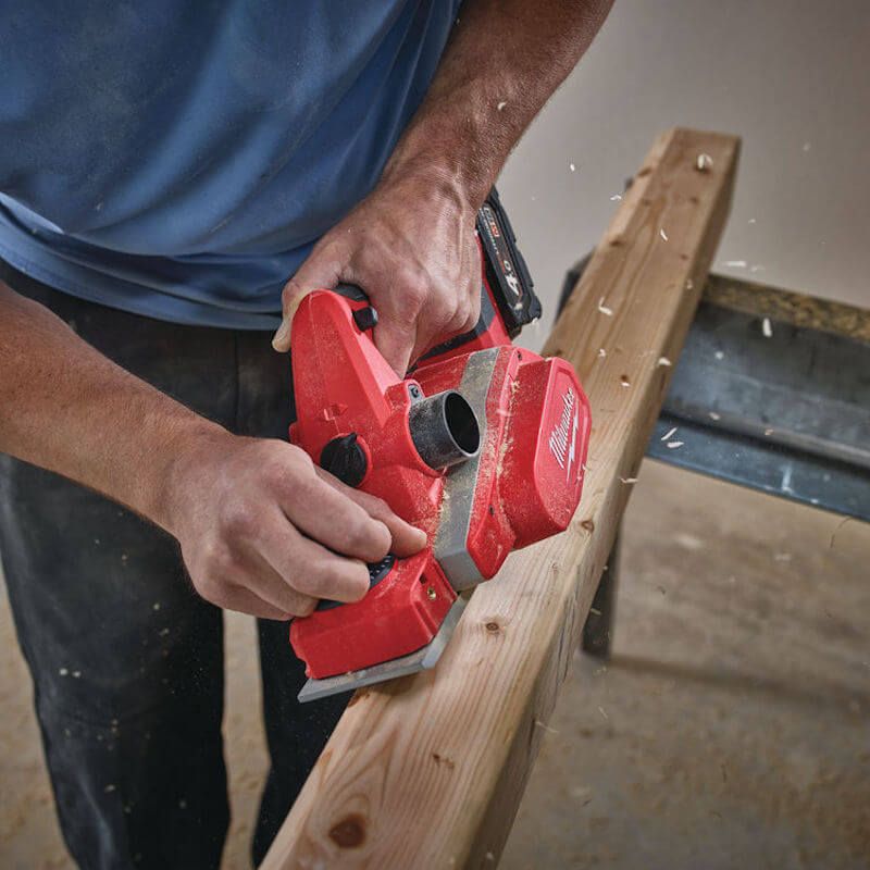 Milwaukee M18BP-0 M18 Compact Planer (Body Only)