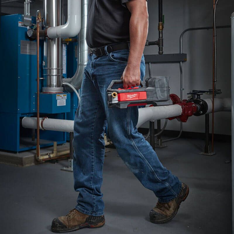 Milwaukee M18 M18BTP Compact Transfer Pump