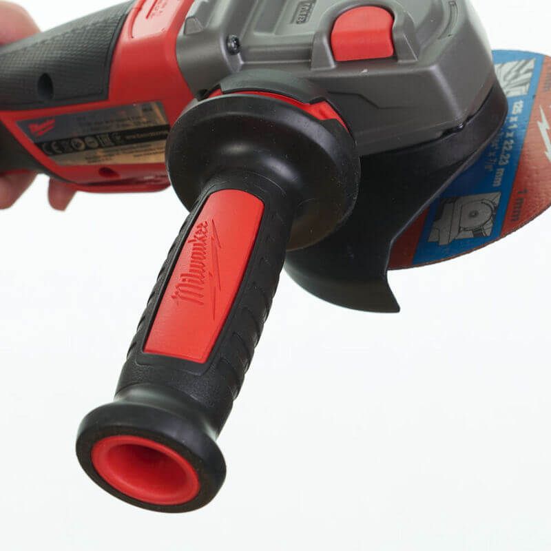 Milwaukee M18CAG115XPDB-0 M18 FUEL 115mm Braking Angle Grinder (Body Only)
