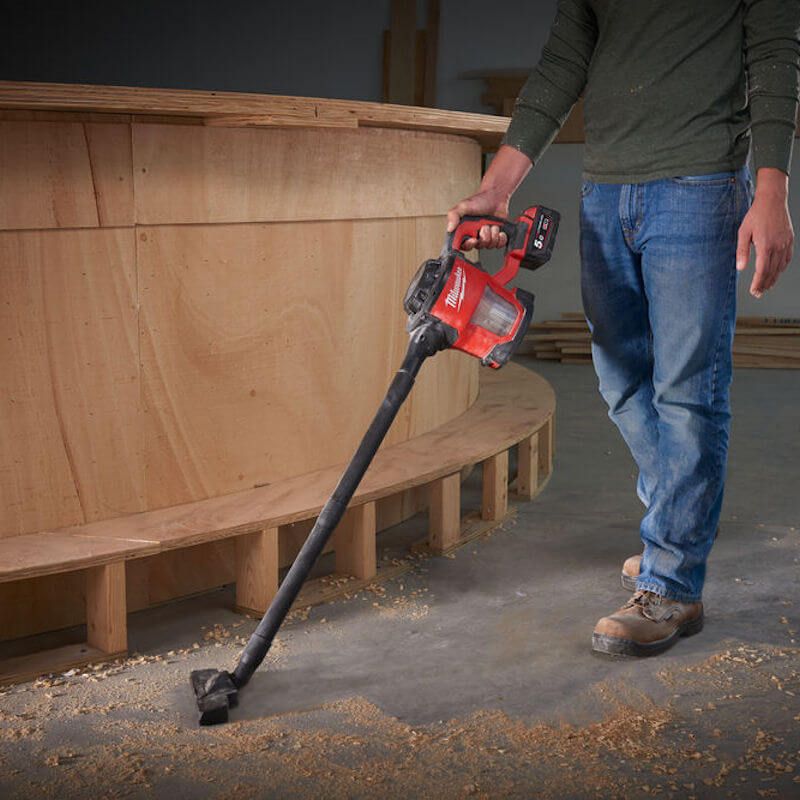 Milwaukee M18CV-0 M18 Compact Hand Vac
