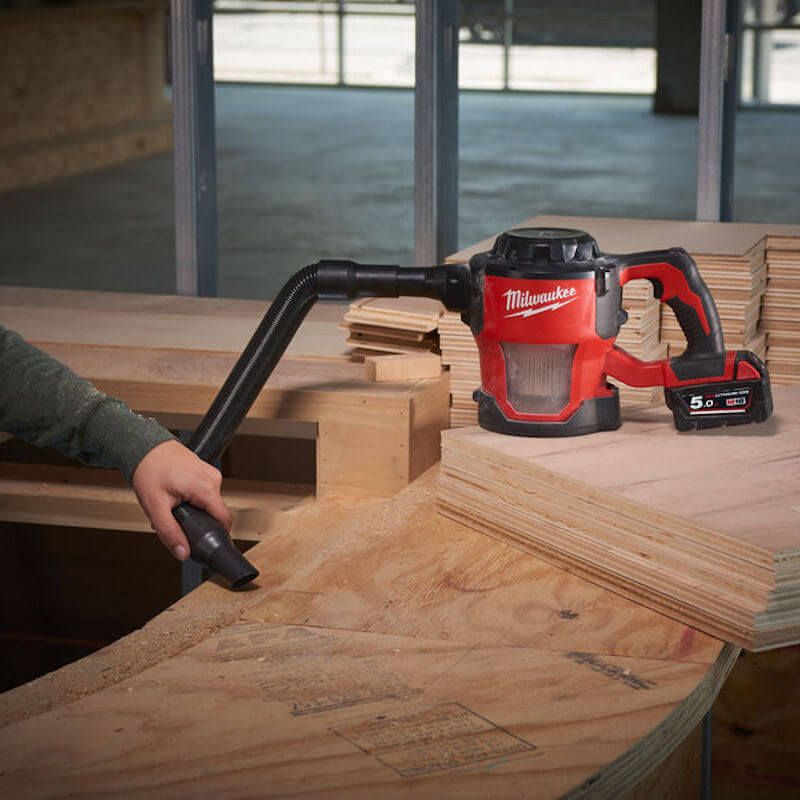 Milwaukee M18CV-0 M18 Compact Hand Vac