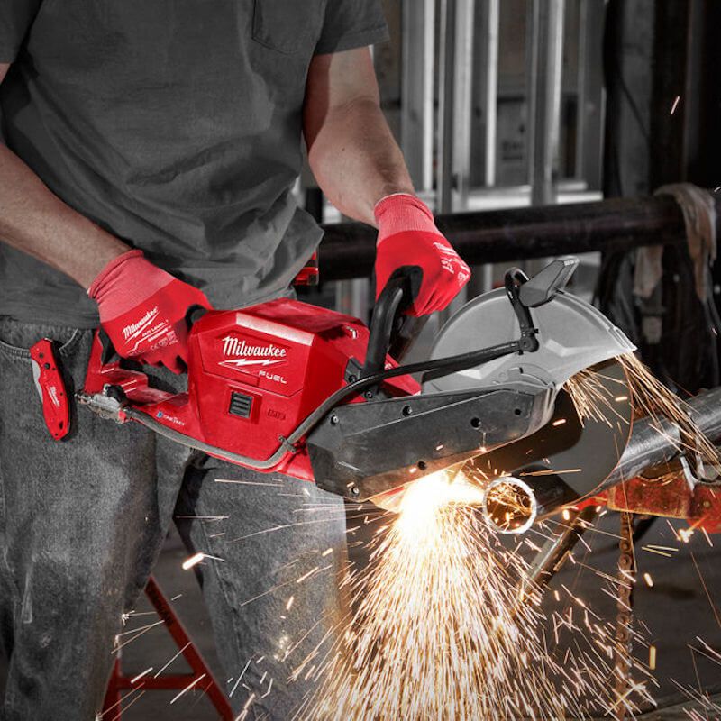 Milwaukee M18FCOS230-0 M18 FUEL 230mm Cut-Off Saw (Body Only)